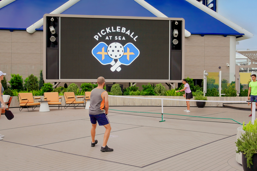 Celebrity Cruises, Celebrity Beyond, Pickleball 1 ©CEL.jpg